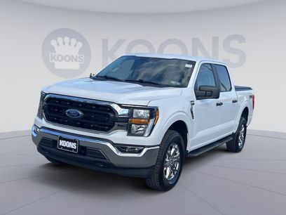Certified 2023 Ford F150 XLT w/ Trailer Tow Package