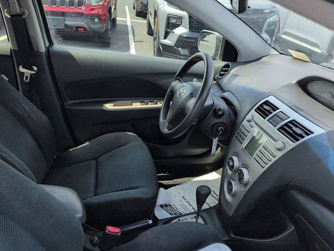 Used 2011 Toyota Yaris Sedan w/ PWR Pkg w/Steel Wheels FWD image 10