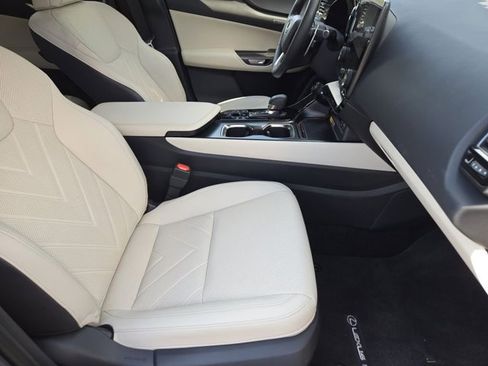 Certified 2025 Lexus NX 450h+ AWD w/ Accessory Package (P5) image 14