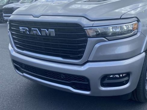 New 2025 RAM 1500 Laramie w/ Sport Appearance Package AWD/4WD image 7