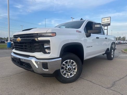 New 2026 Chevrolet Silverado 2500 W/T image 1