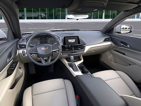 New 2026 Cadillac CT4 Luxury RWD image 15