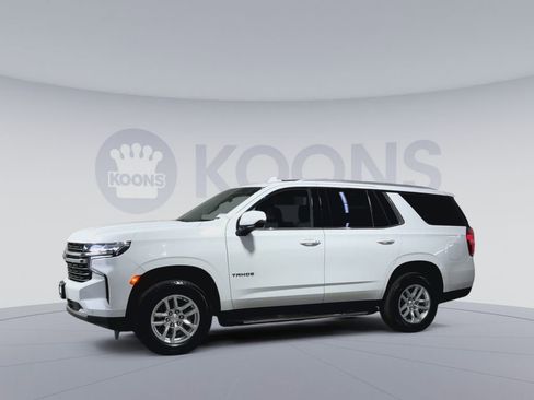 Used 2024 Chevrolet Tahoe LT w/ Luxury Package image 7