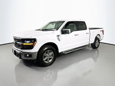 Used 2024 Ford F150 XLT w/ Equipment Group 302A MID AWD/4WD image 3