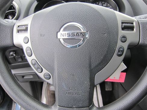 Used 2014 Nissan Rogue S w/ Convenience Package AWD/4WD image 13