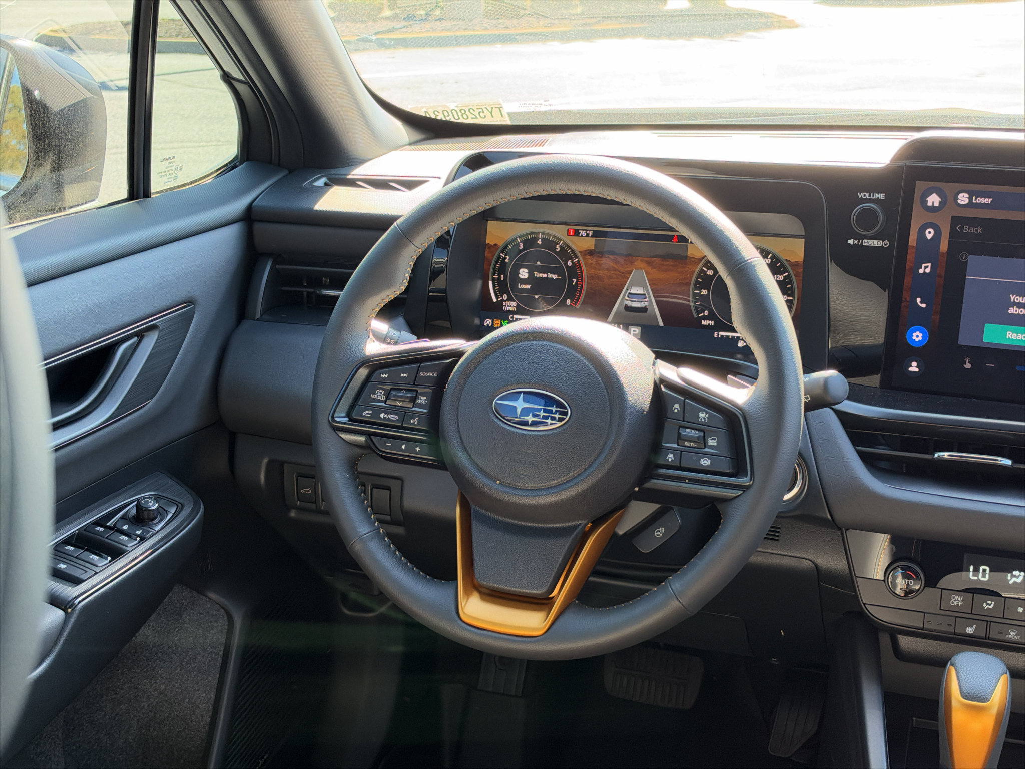 Used 2026 Subaru Outback Wilderness AWD/4WD image 20