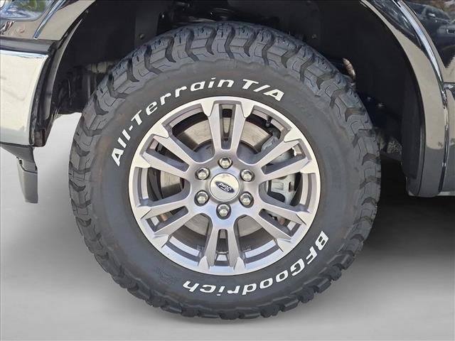 Used 2018 Ford F150 Lariat w/ Equipment Group 501A Mid AWD/4WD image 23