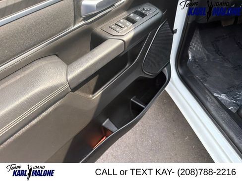 Used 2025 RAM 1500 Big Horn AWD/4WD image 26