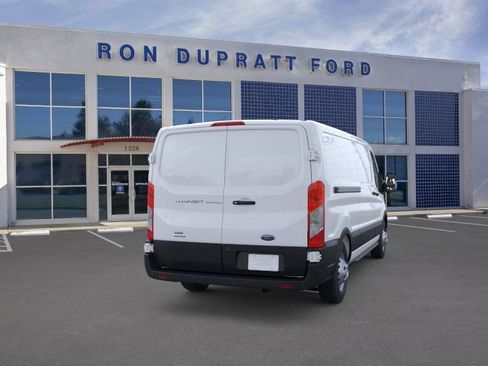 New 2025 Ford Transit 350 148 Low Roof AWD image 9