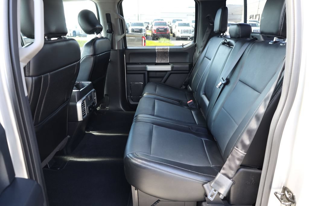 Used 2017 Ford F350 Lariat w/ Chrome Package AWD/4WD image 17