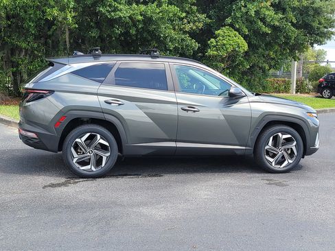 Used 2023 Hyundai Tucson SEL w/ Convenience Package AWD/4WD image 8