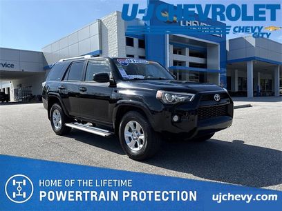 Used 2018 Toyota 4Runner SR5