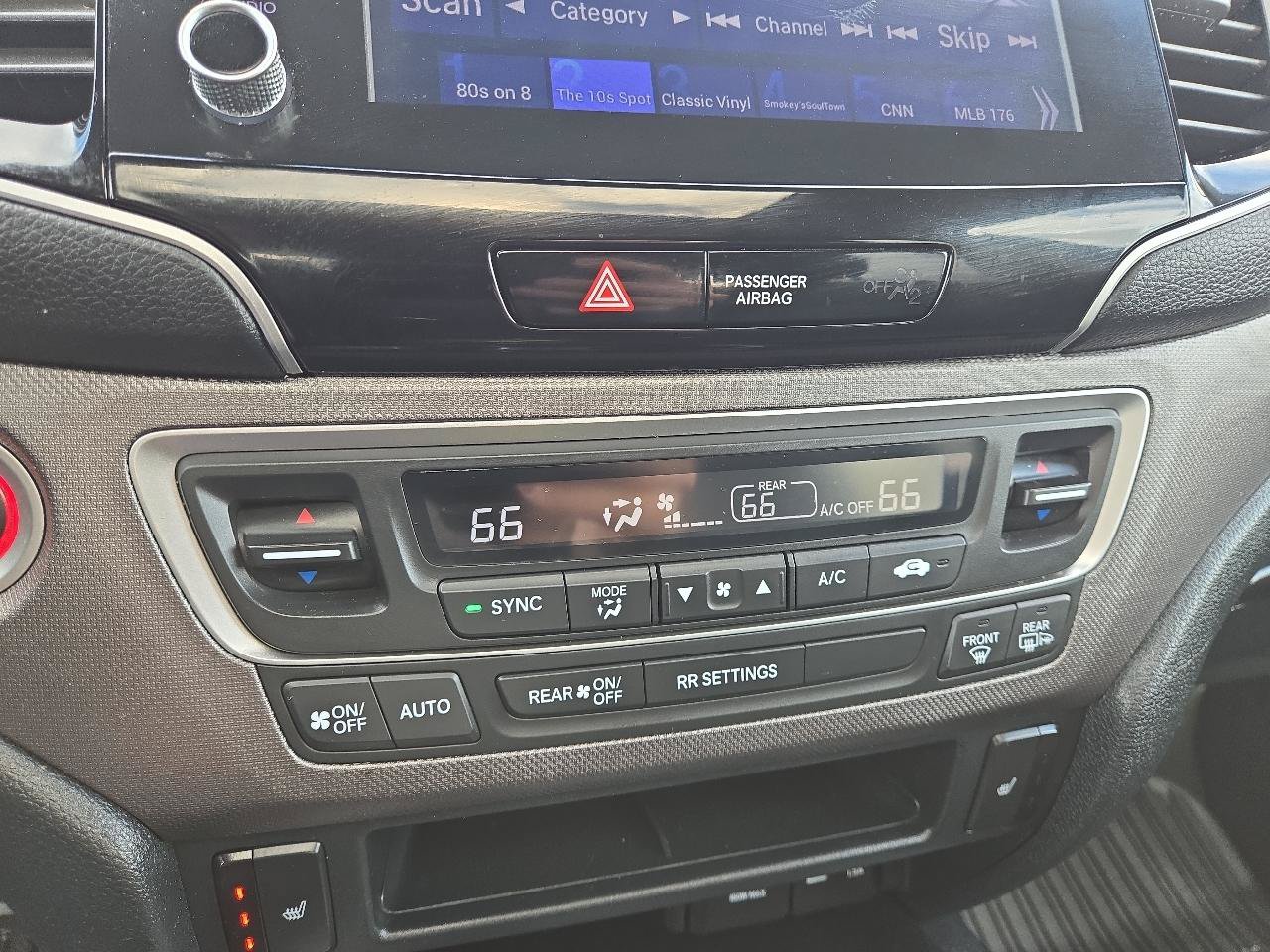 Used 2023 Honda Ridgeline RTL image 22