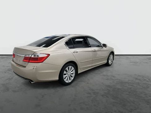 Used 2015 Honda Accord EX-L image 4