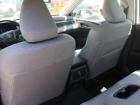 Certified 2026 Toyota Camry LE FWD image 30