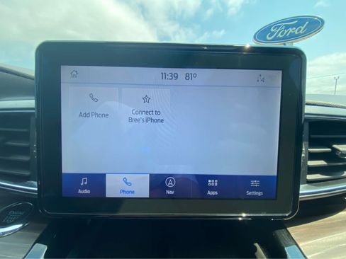 Used 2022 Ford Explorer Limited w/ Equipment Group 301A AWD/4WD image 34