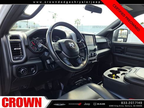 Certified 2024 RAM 2500 Tradesman w/ Bed Utility Group image 22