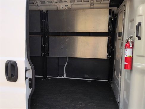 Used 2022 RAM ProMaster 3500 w/ Convenience Group image 14