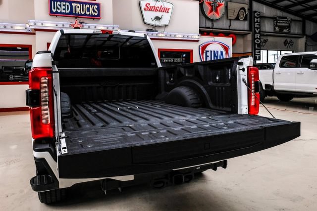 Used 2023 Ford F250 Lariat w/ Lariat Ultimate Package AWD/4WD image 64