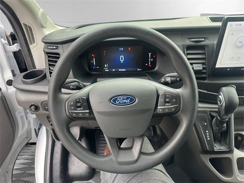 New 2026 Ford Transit 150 148 Medium Roof AWD w/ Upfitter Package image 12
