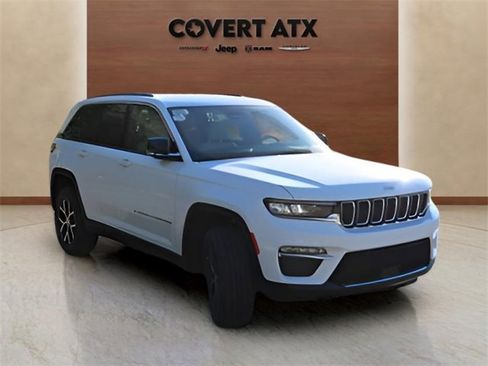 New 2025 Jeep Grand Cherokee Limited image 7