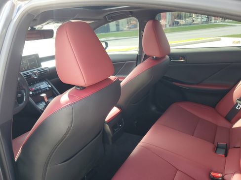 Used 2025 Lexus IS 300 w/ Comfort Package RWD image 15