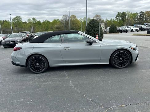 New 2026 Mercedes-Benz CLE 450 4MATIC Cabriolet image 8