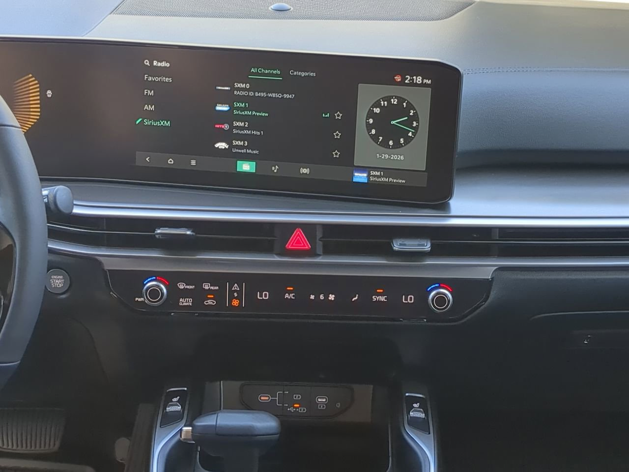 New 2026 Kia Sorento S FWD image 18