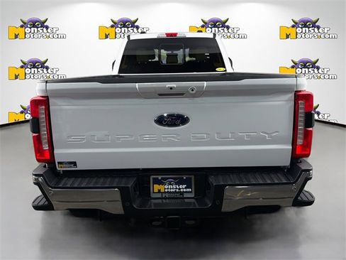 Used 2024 Ford F450 Lariat w/ Camper Package image 6