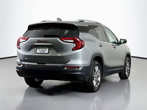 Certified 2024 GMC Terrain SLT AWD/4WD image 7