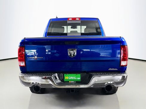 Used 2018 RAM 1500 Lone Star RWD image 8
