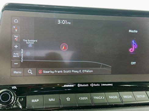 Used 2023 Kia Seltos SX w/ SX Sunroof Package AWD/4WD image 13