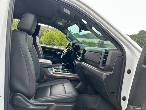 Used 2023 Chevrolet Silverado 1500 RST w/ Rally Edition AWD/4WD image 54