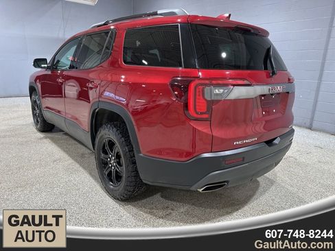 Used 2020 GMC Acadia AT4 image 6