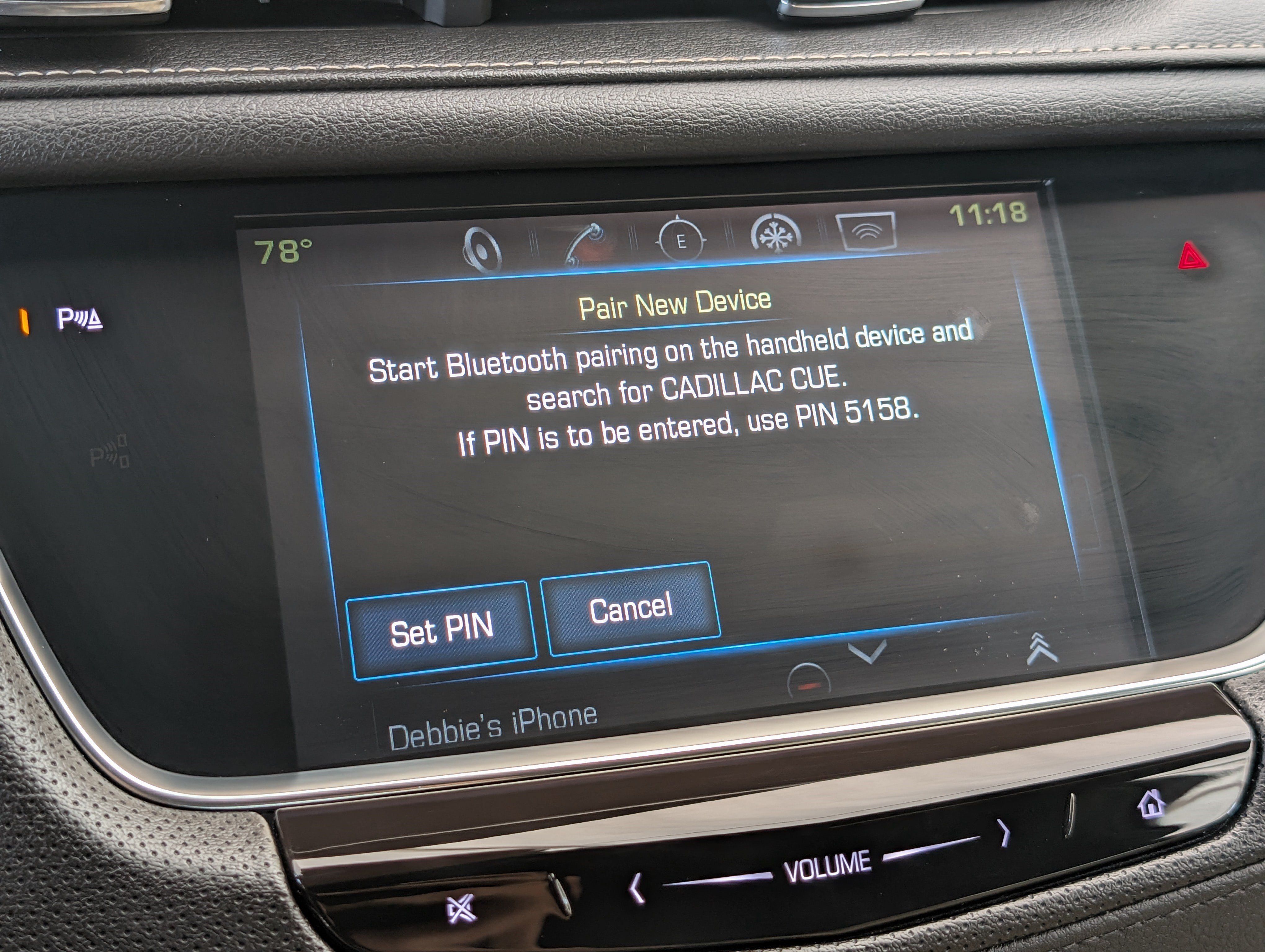 Used 2018 Cadillac XT5 Premium Luxury w/ LPO, Wheel Lock Package FWD image 29