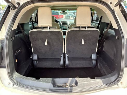 Used 2016 Ford Explorer Platinum AWD/4WD image 18