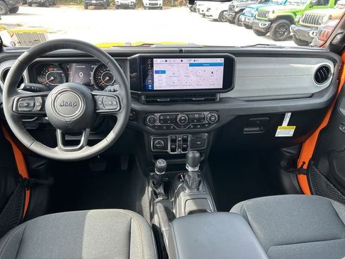 New 2025 Jeep Wrangler Sport S image 33