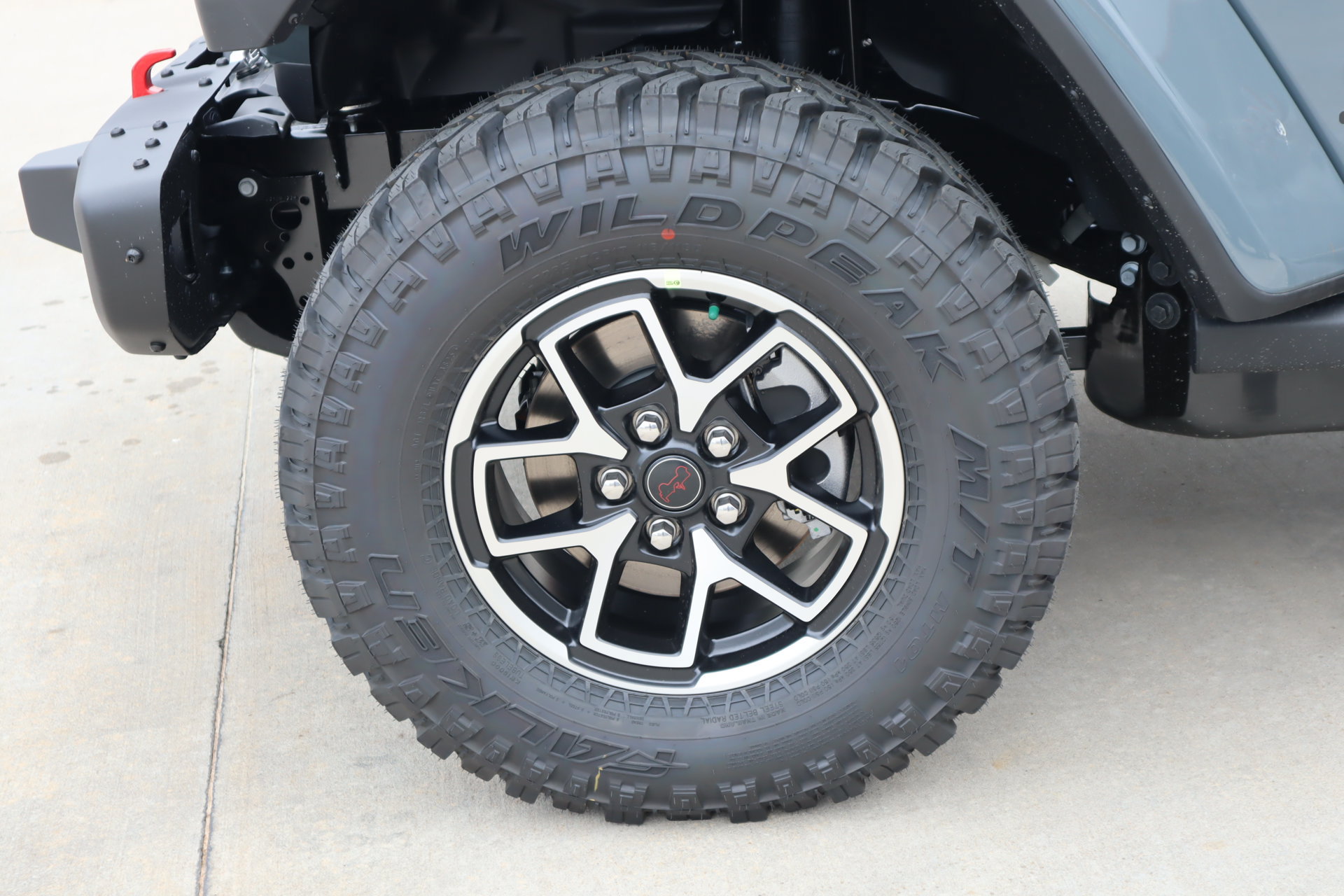 New 2026 Jeep Gladiator Rubicon AWD/4WD image 17