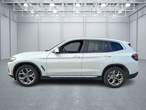 Certified 2023 BMW X3 xDrive30i w/ Convenience Package w/ZPA image 7