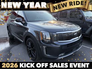Used 2021 Kia Telluride SX w/ SX Prestige Package video 1