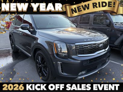 Used 2021 Kia Telluride SX w/ SX Prestige Package