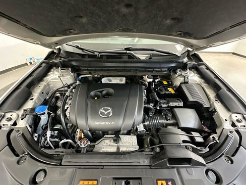 Used 2025 MAZDA CX-5 AWD 2.5 S w/ Select Package image 34