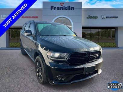 Used 2018 Dodge Durango GT w/ Premium Group