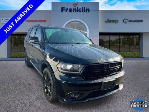 Used 2018 Dodge Durango GT w/ Premium Group image 1