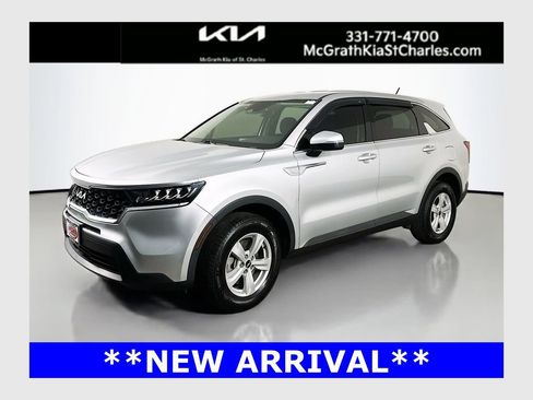 Certified 2022 Kia Sorento LX AWD/4WD image 1