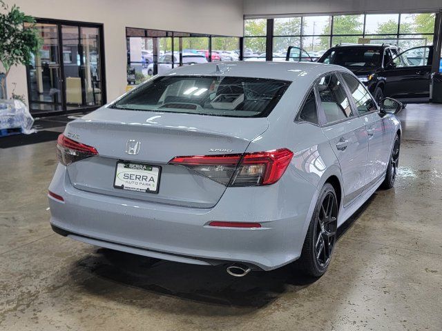Used 2024 Honda Civic Sport image 5