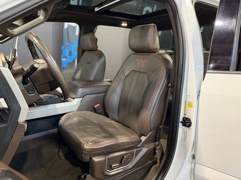 Used 2017 Ford F250 King Ranch w/ King Ranch Ultimate Package image 25