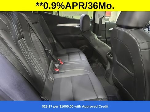 New 2026 Buick Envision Avenir AWD/4WD image 12