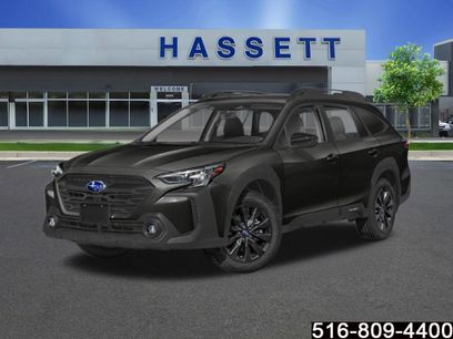 Used 2024 Subaru Outback Onyx Edition