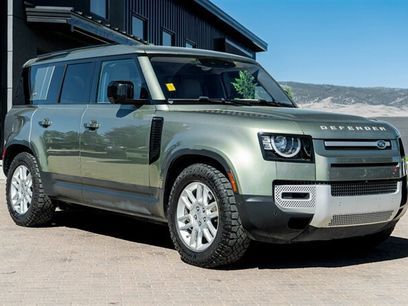 Used 2021 Land Rover Defender 110 S